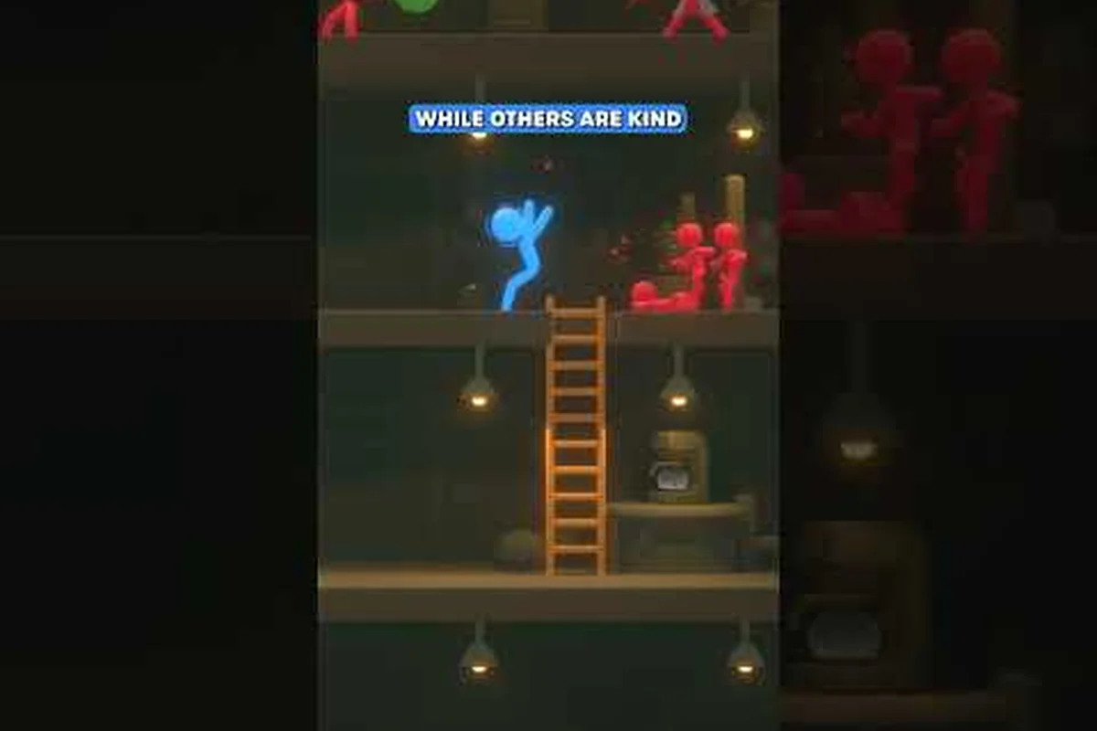 Stick It to the Stickman Executive Demotion Trophy Guide