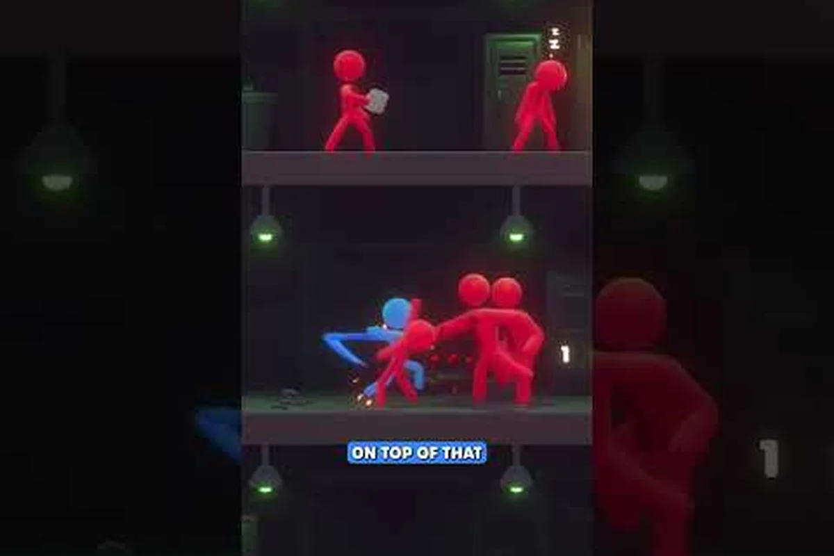 Stick It to the Stickman Middle Manager Class: Builds & Playstyle