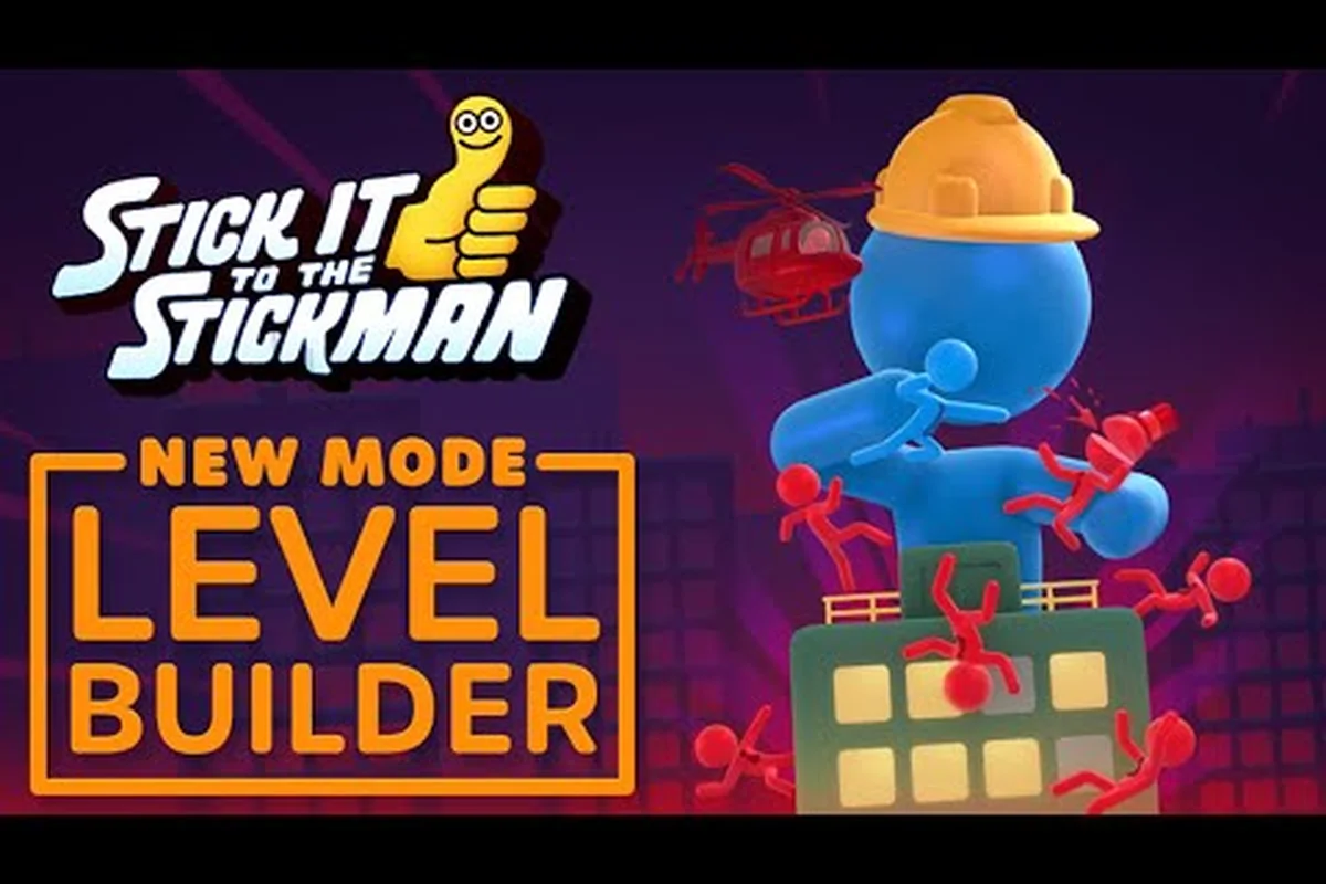 Stick It to the Stickman Conservative Gun Chains: Build Paths