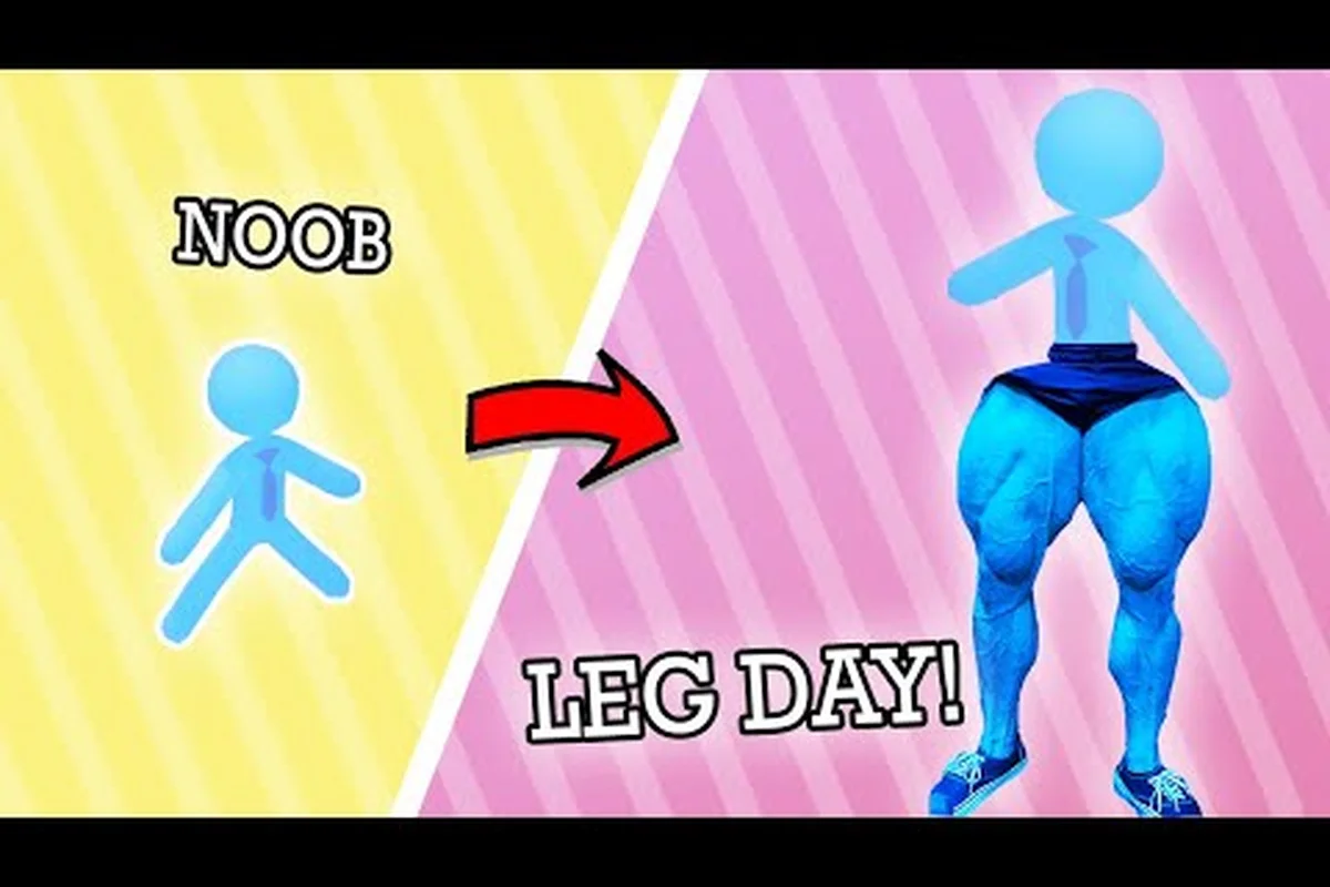 Stick It to the Stickman CEO Laser Attack Dodge