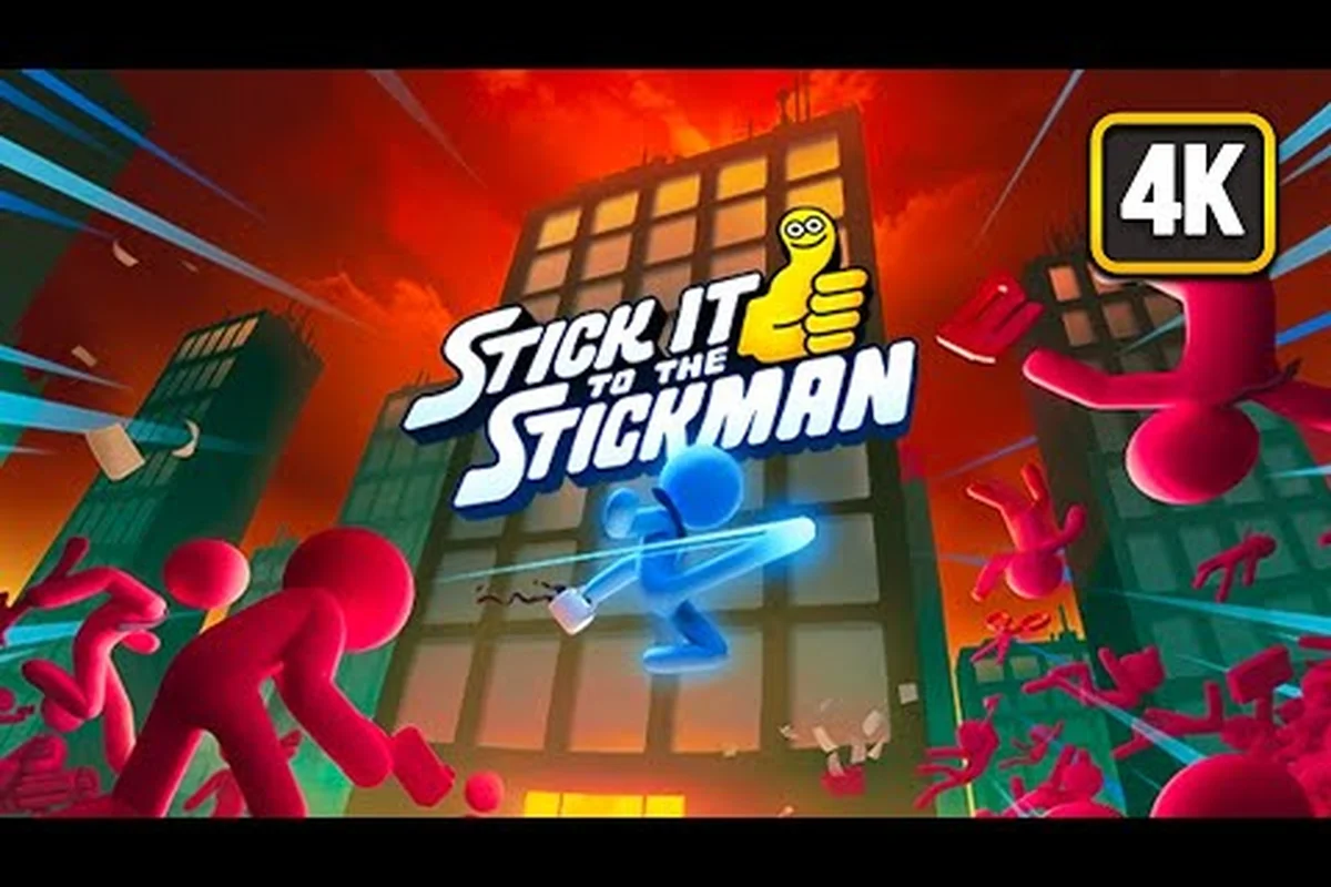 Stick It to the Stickman All Bosses List: Department Head Guide