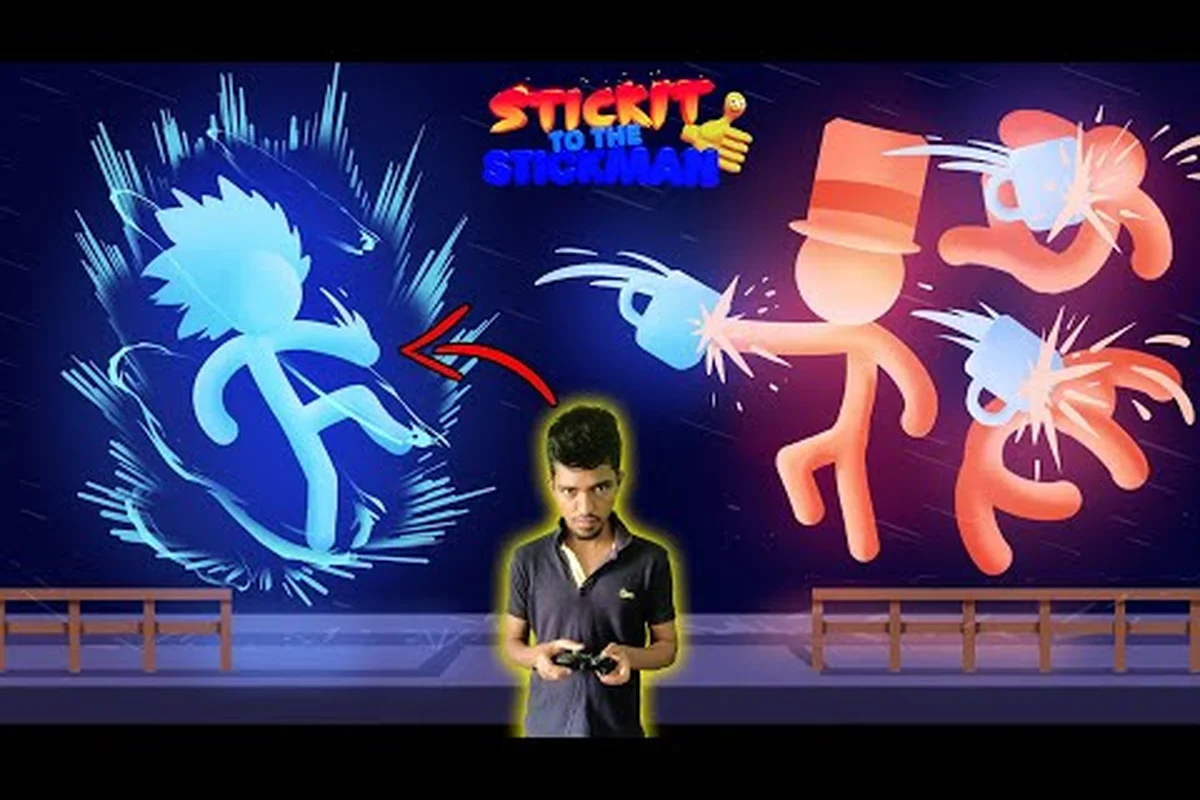 Stick It to the Stickman Chained Boss Strategies: Boss Gauntlets