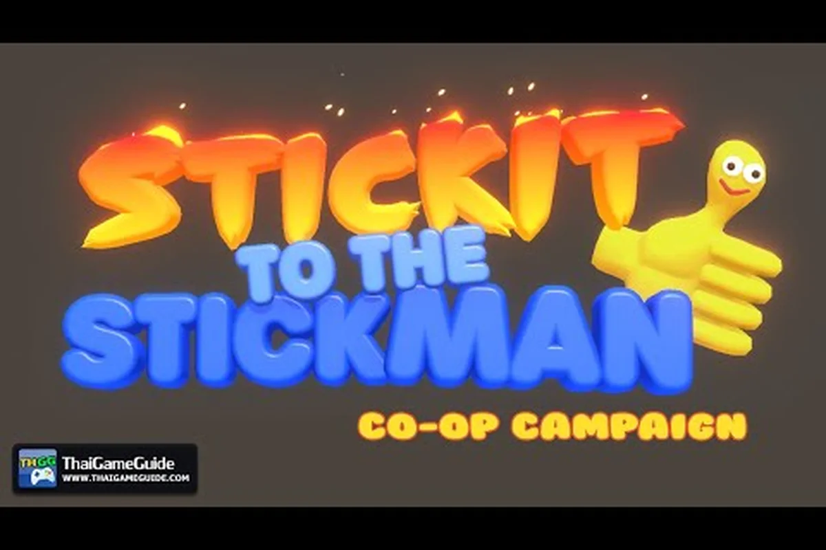 Stick It to the Stickman Game Modes List: Every 1.0 Option
