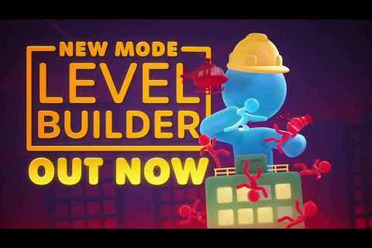 Stick It to the Stickman Level Builder Tutorial: Workshop Upload