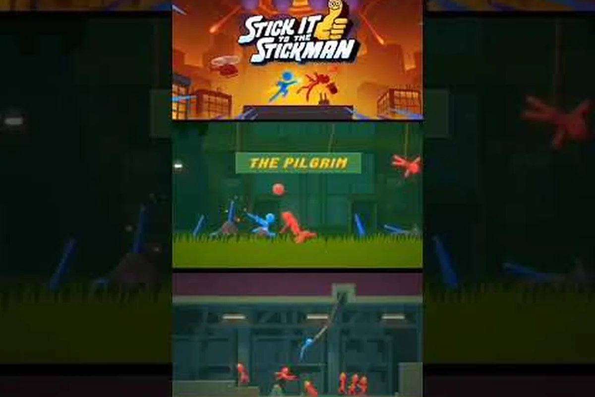Stick It to the Stickman Bunker Descent Mechanics Guide