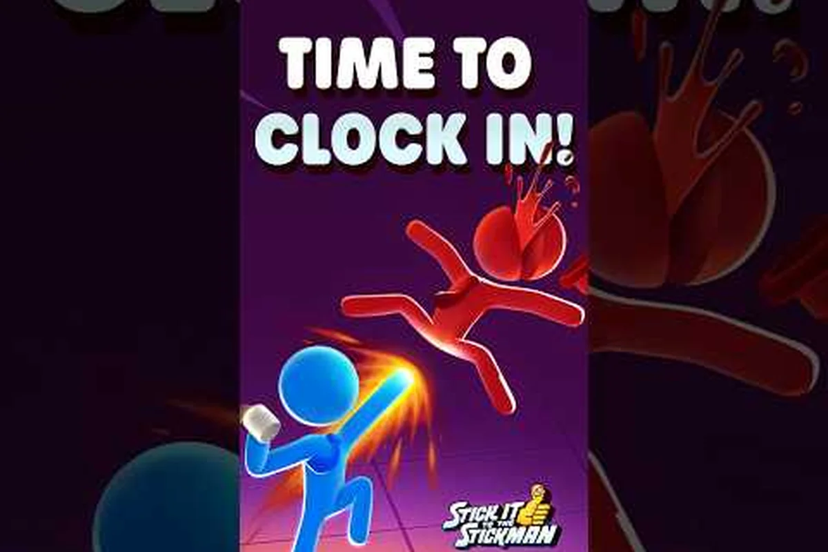 Stick It to the Stickman All Available Modes in 1.0: Full List