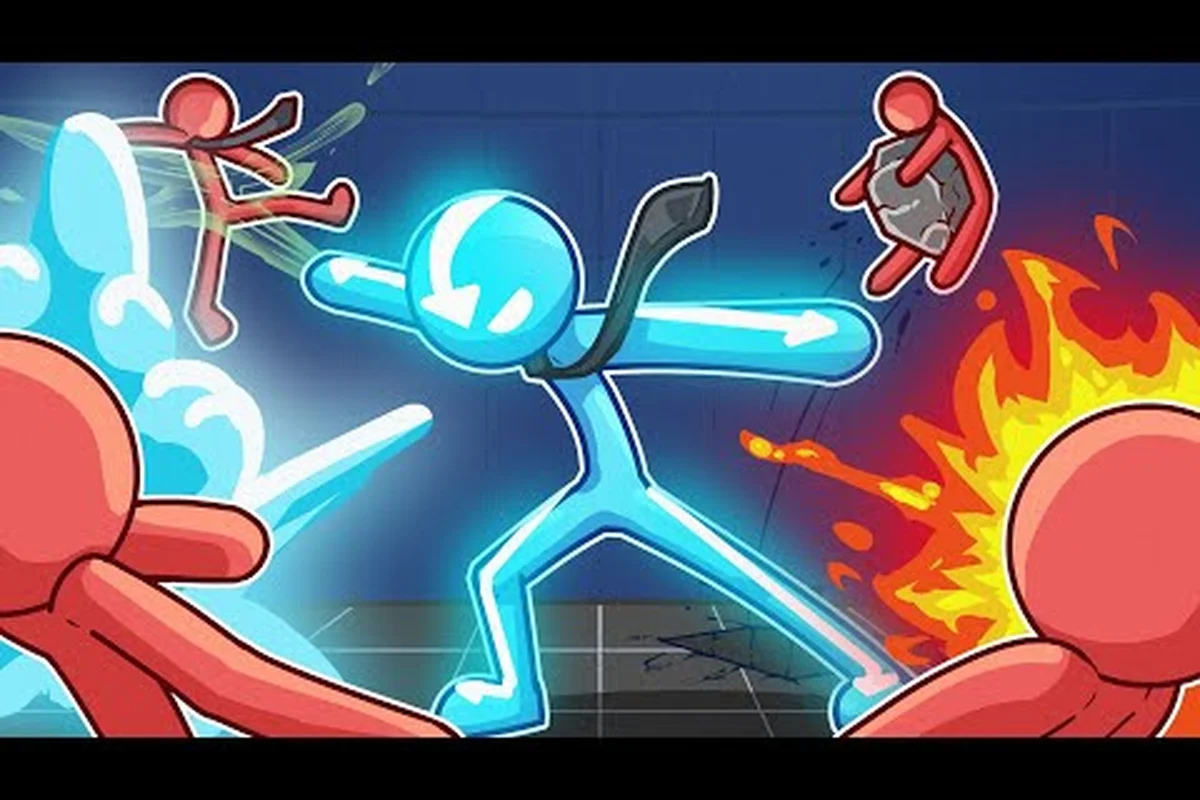 Stick It to the Stickman Crowd Control and Combo Guide