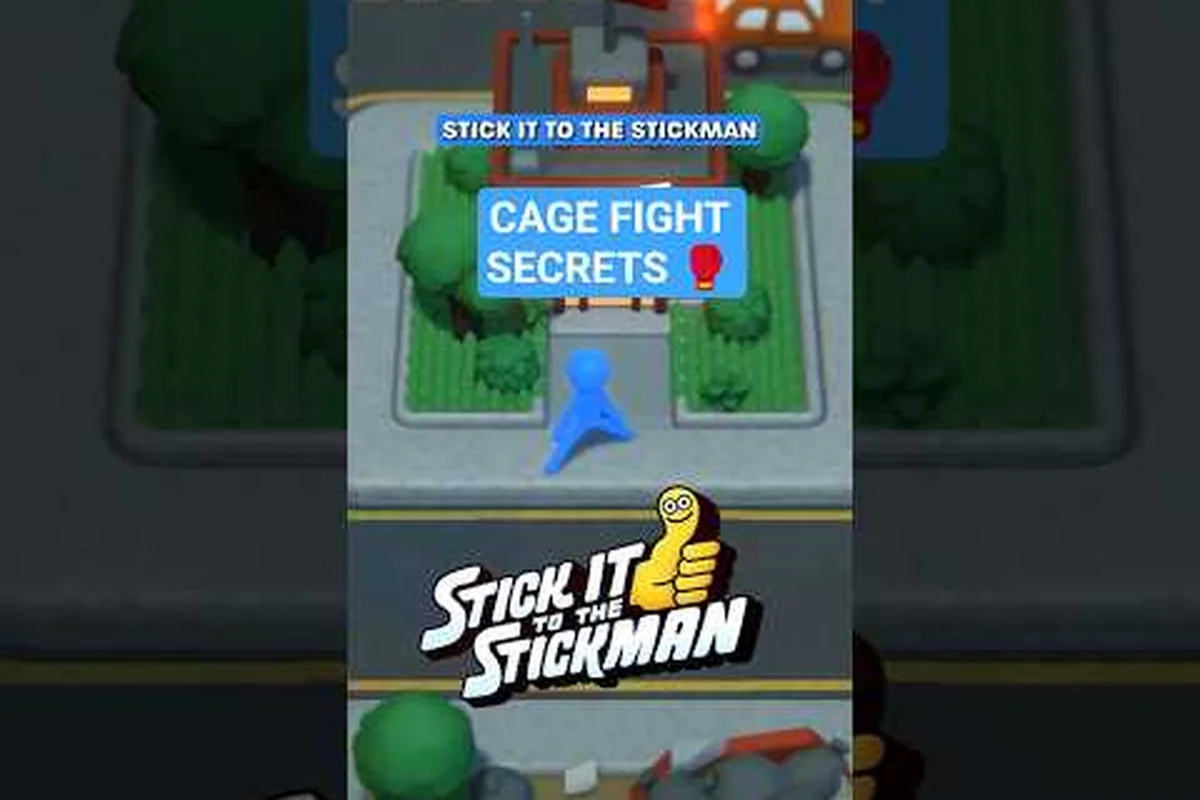Stick It to the Stickman Couch Co-Op Setup Guide