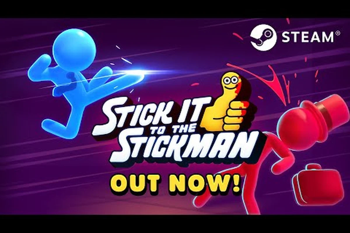 Stick It to the Stickman Shuriken Toss: Ranged & Explosive Moves