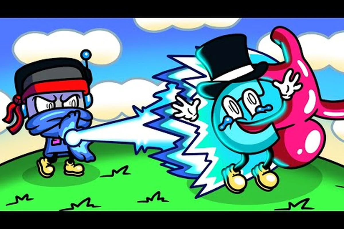 Stick It to the Stickman Mind Blast Move: Psychic Combo Setup