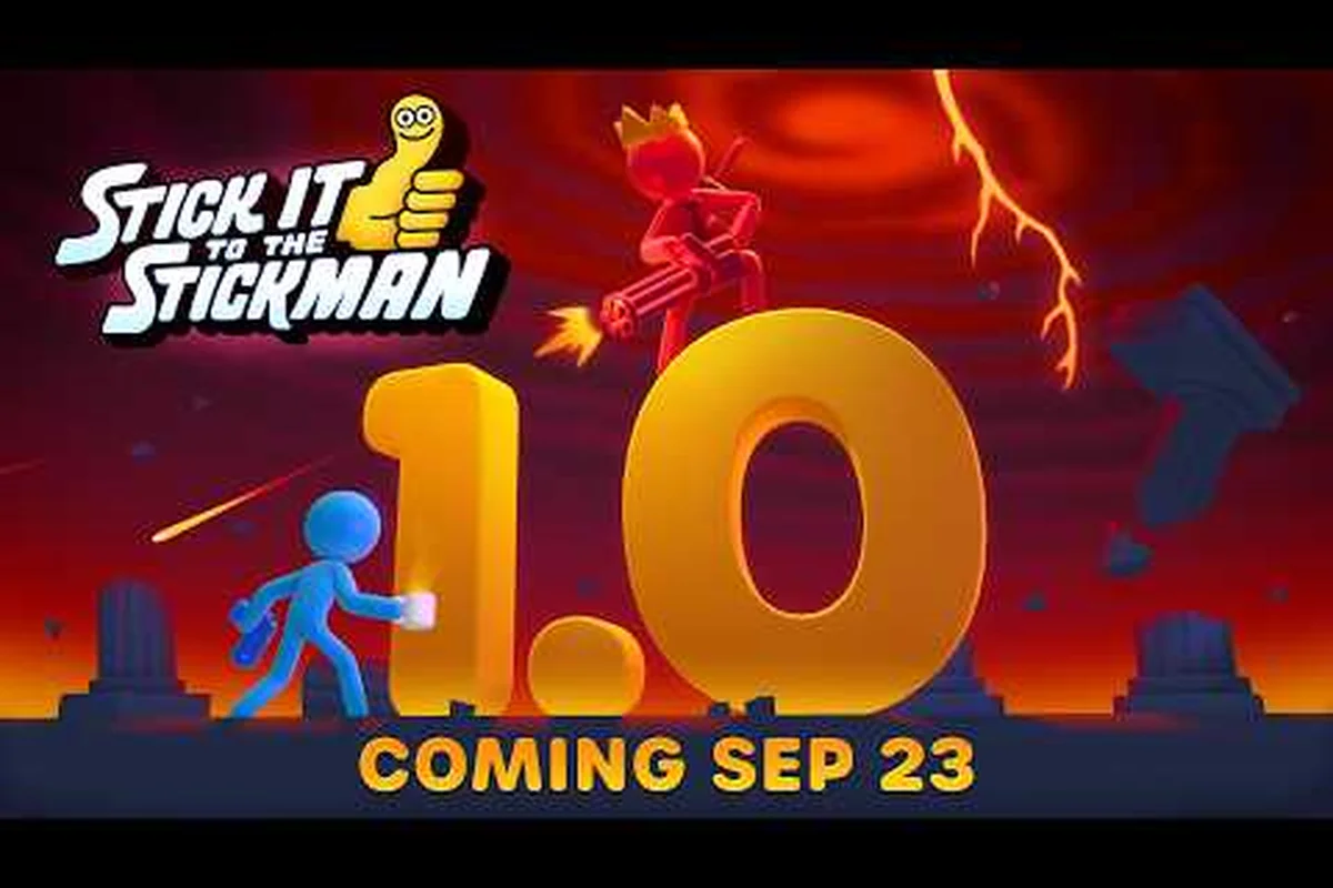 Stick It to the Stickman Knockdown Attack Mechanics & Cooldowns