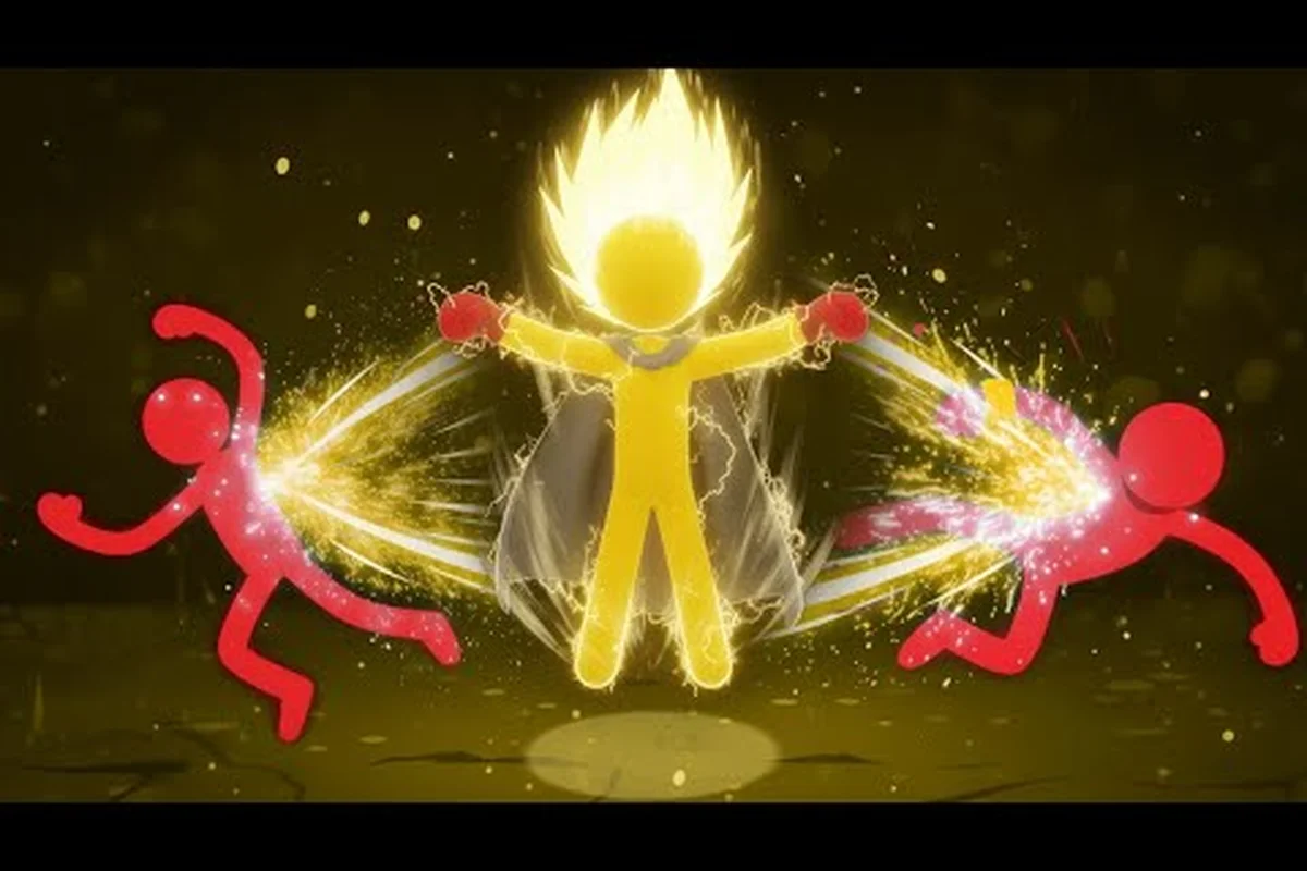 Stick It to the Stickman Teleport Dash Perk Build & Stacking