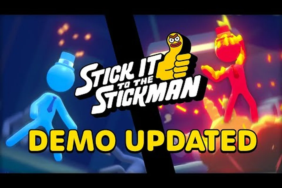Stick It to the Stickman Beginner Friendly Moves Tier List