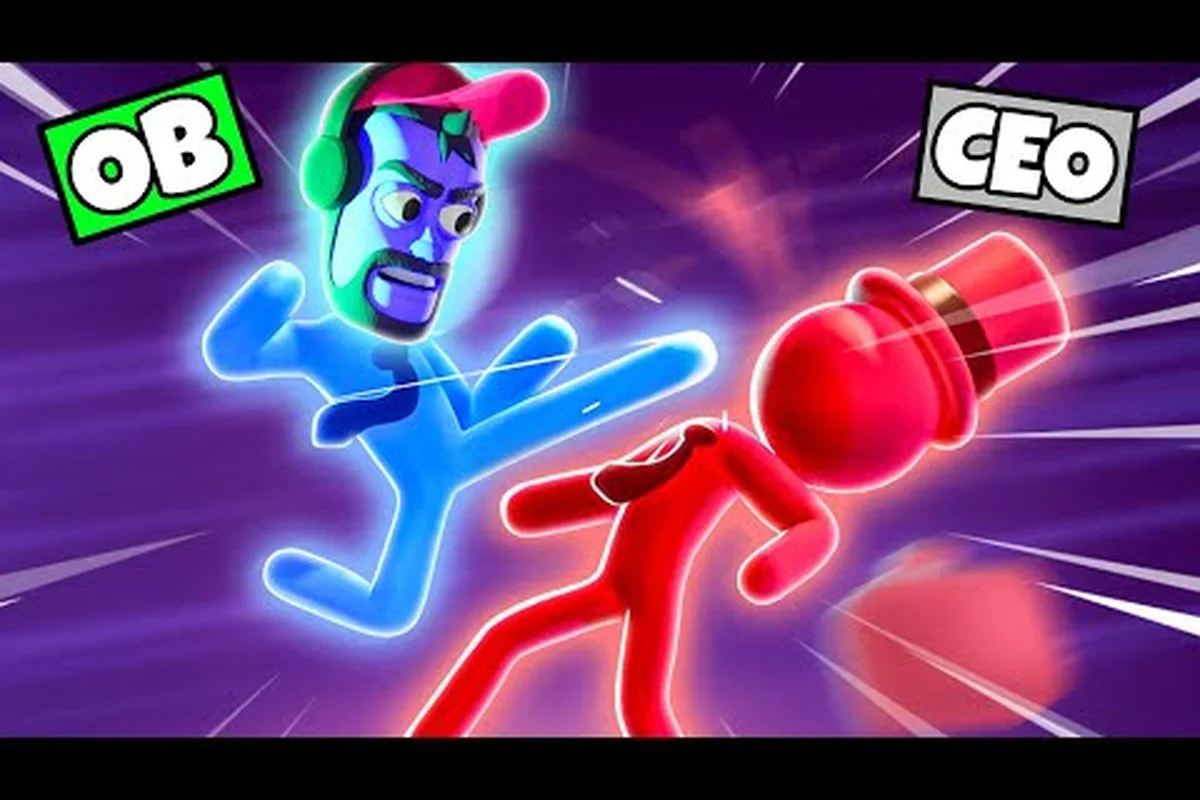 Stick It to the Stickman Boss Killer Builds Tier List & Loadouts