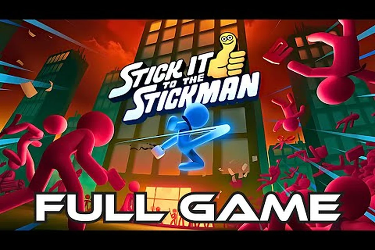 Stick It to the Stickman Weapons List: Every Office Tool