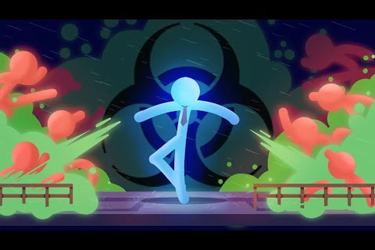Stick It to the Stickman Weapon Upgrade Paths Guide